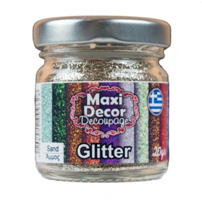 Glitter Σκόνη Ψιλή 20gr Sand_GL22009628